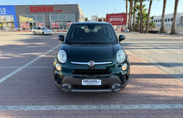 FIAT 500 L 1.3 Multijet 95 CV Trekking Diesel 2017