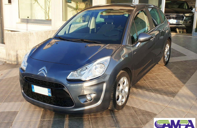 CITROEN C3 1.4 HDi 70 FAP Exclusive Diesel 2011