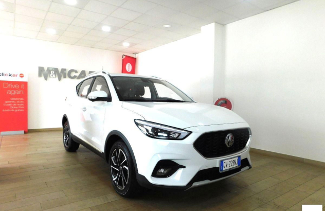 MG ZS 1.5 VTi-tech Luxury Benzina 2024