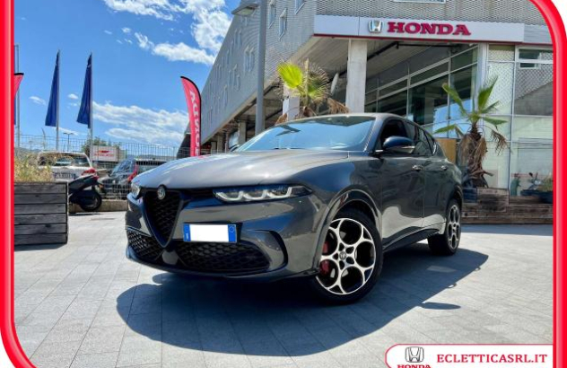 ALFA ROMEO Tonale  Elettrica-Benzina 2022