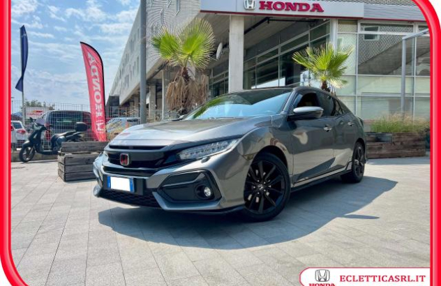 HONDA Civic  Benzina 2021