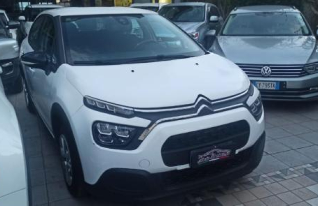 CITROEN C3 BlueHDi 75 Feel Edition Diesel 2018
