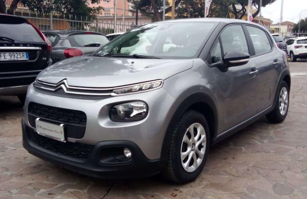 CITROEN C3  Benzina 2020
