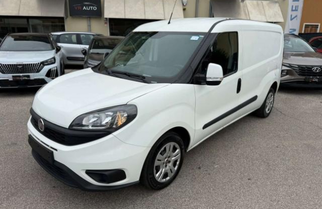 FIAT Doblò  Diesel 2018