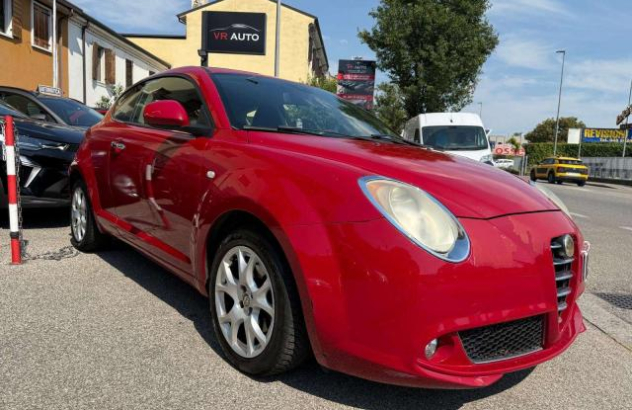 ALFA ROMEO MiTo  GPL 2010