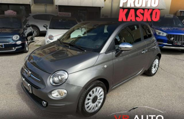 FIAT 500 C  Elettrica-Benzina 2023