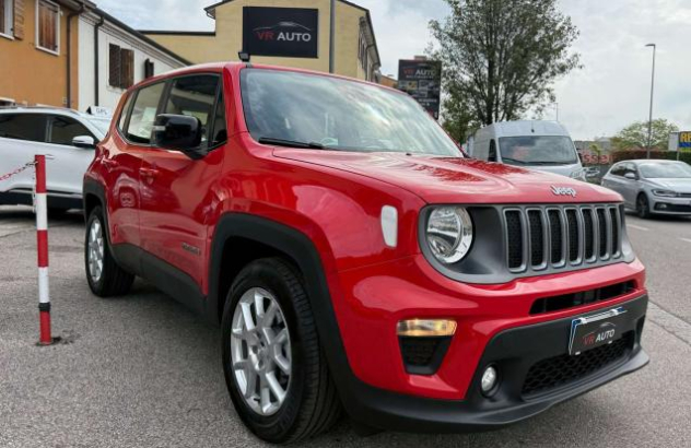 JEEP Renegade  Diesel 2022