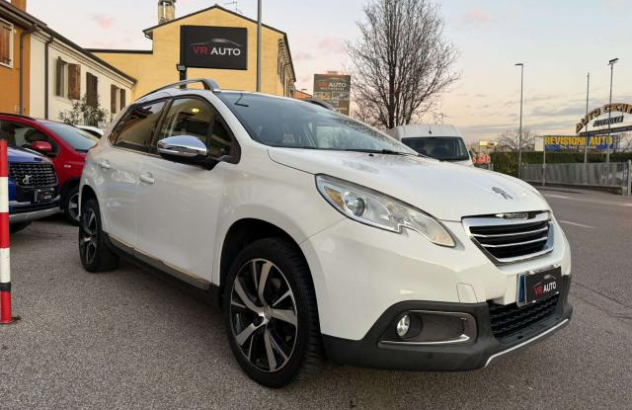 PEUGEOT 2008  Diesel 2016