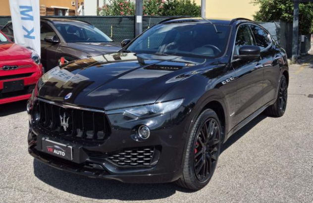 MASERATI Levante  Diesel 2017