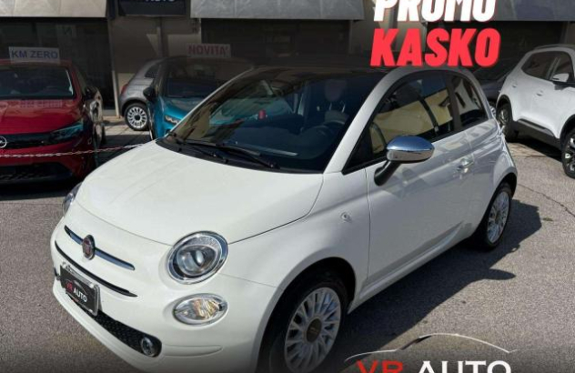 FIAT 500 C  Elettrica-Benzina 2023