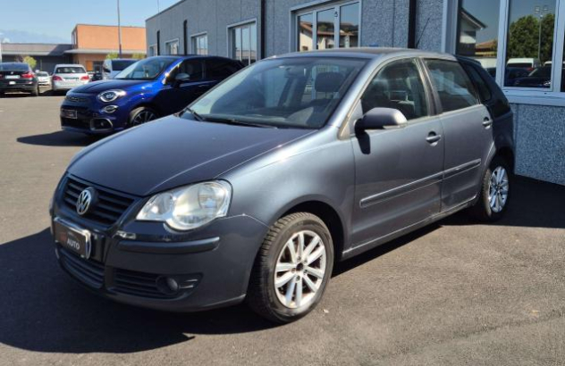 VOLKSWAGEN Polo  Benzina 2007