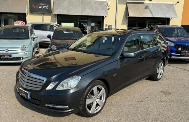 MERCEDES Classe E  Diesel 2013
