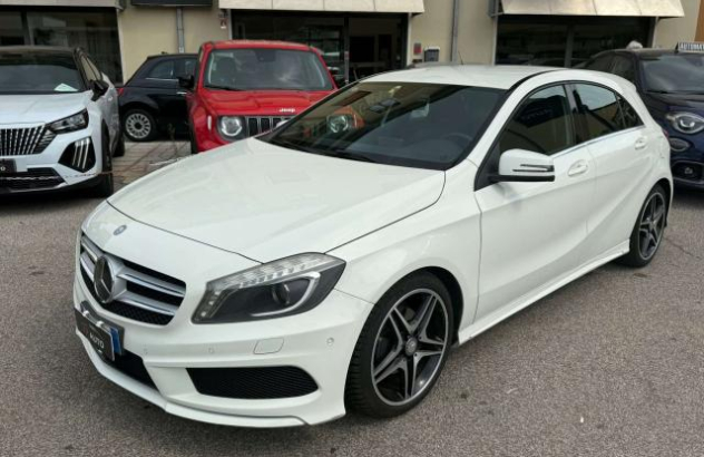 MERCEDES Classe A  Diesel 2012