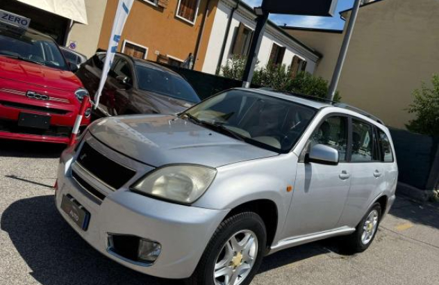 DR AUTOMOBILES dr5  Metano 2008