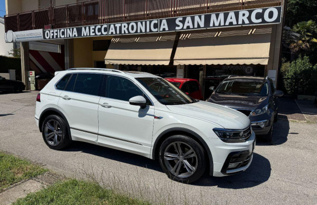 VOLKSWAGEN Tiguan 2.0 TDI DSG 4MOTION Advanced BMT Diesel 2017