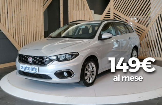 FIAT Tipo  Diesel 2019
