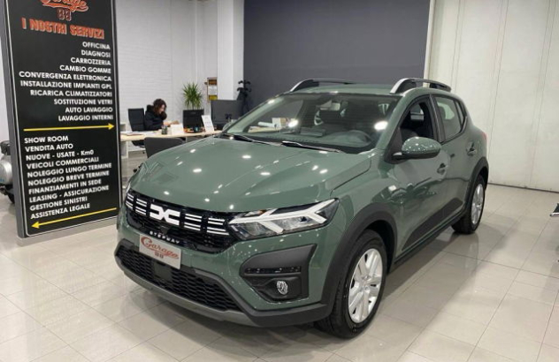 DACIA Sandero  GPL 2025