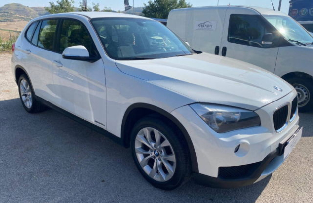 BMW X1 sDrive18d Diesel 2013