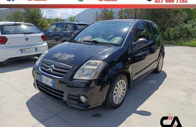 CITROEN C2 09 1.1 airdream VTR Benzina 2008