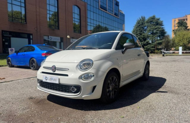 FIAT 500  Benzina 2017