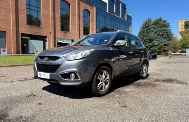 HYUNDAI iX35  Diesel 2013