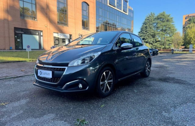 PEUGEOT 208  Benzina 2017