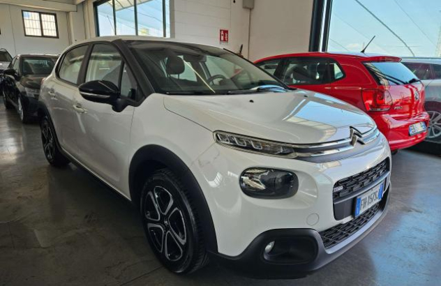 CITROEN C3  Benzina 2017