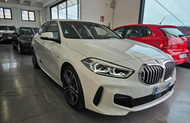 BMW Serie 1  Diesel 2021