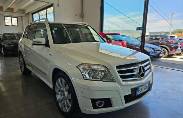 MERCEDES Classe GLK  Diesel 2011