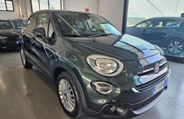 FIAT 500X  Diesel 2021