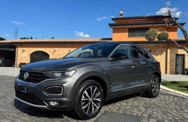 VOLKSWAGEN T-Roc  Benzina 2018