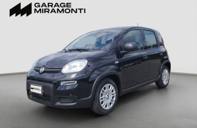 FIAT Panda  Elettrica-Benzina 2024