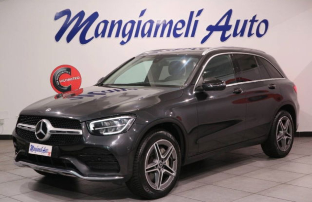 MERCEDES Classe GLC  Diesel 2021