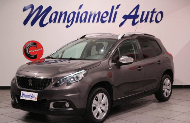 PEUGEOT 2008  Benzina 2018