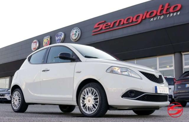 LANCIA Ypsilon 1.3 MJT Oro Diesel 2017