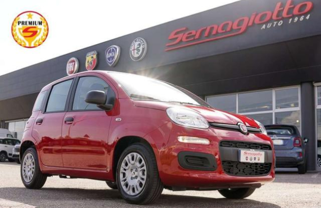FIAT Panda 1.0 FireFly SeS Hybrid Elettrica-Benzina 2025
