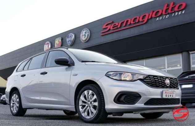FIAT Tipo 1.3 Mjt SeS SW Diesel 2017