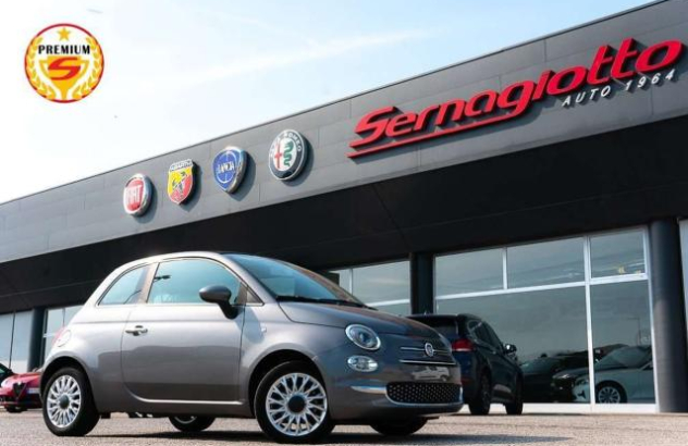 FIAT 500 C 500 C 1.0 Hybrid Elettrica-Benzina 2021