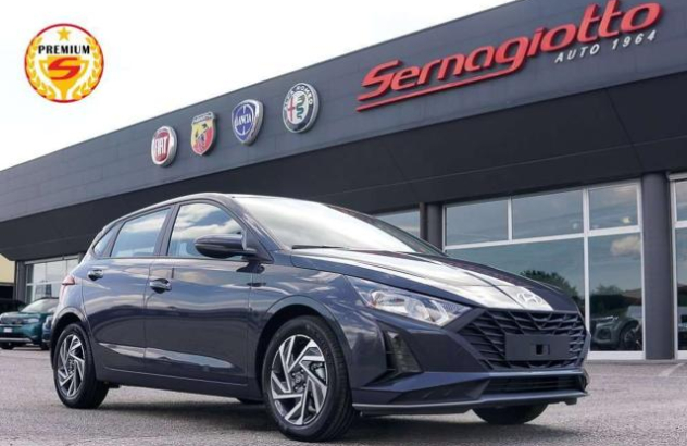 HYUNDAI i20 1.2 5p. Tech Benzina 2025