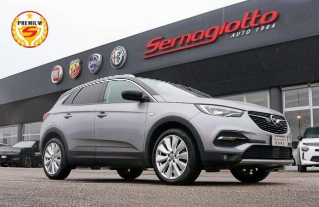 OPEL Grandland X 1.5 diesel Ecotec SeS Diesel 2020