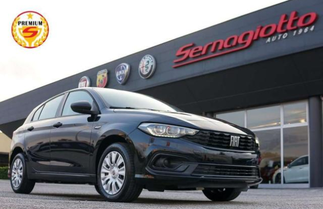 FIAT Tipo 1.5 Hybrid DCT SW Elettrica-Benzina 2024
