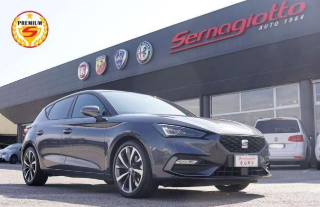 SEAT Leon 2.0 TDI FR Diesel 2020