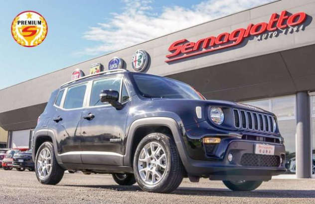 JEEP Renegade  Elettrica-Benzina 2023