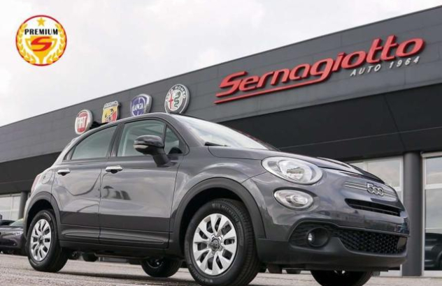 FIAT 500X 1.0 T3 120 CV Benzina 2023