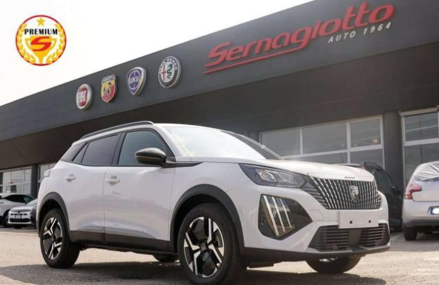 PEUGEOT 2008 PureTech 82 Style Benzina 2024