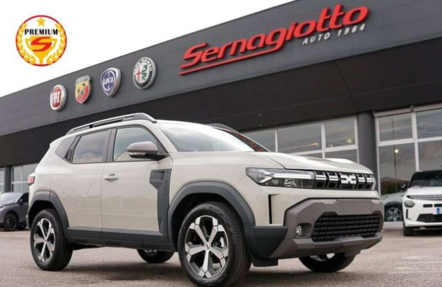DACIA Duster 1.0 TCe 100 CV 4x2 Comfort GPL 2025