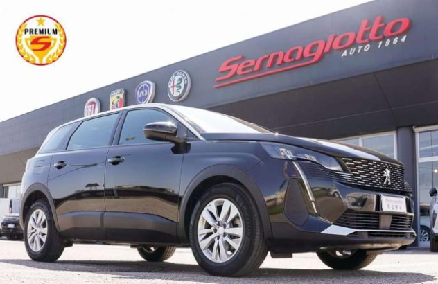 PEUGEOT 5008 PureTech Turbo 130 SeS GT Benzina 2023