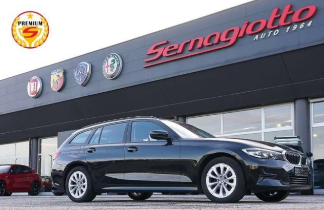 BMW Serie 3 318d Diesel 2019