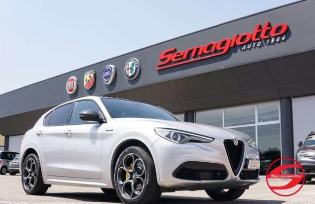 ALFA ROMEO Stelvio  Diesel 2021