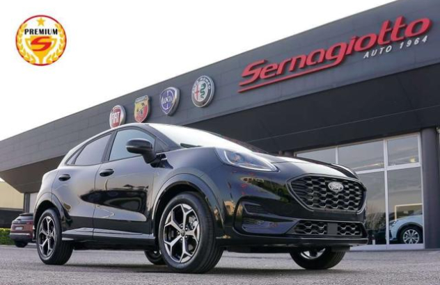 FORD Puma 1.0 EcoBoost 125CV SeS ST-Line Elettrica-Benzina 2024